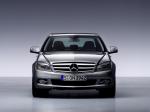Mercedes-Benz C-Class 2007 года